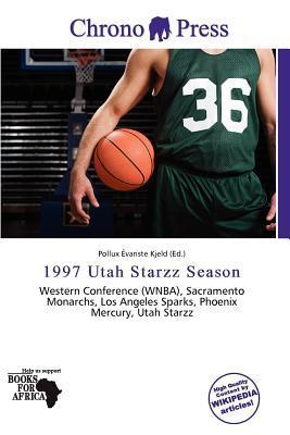 1997 Utah Starzz Season