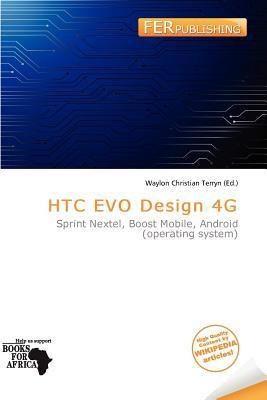 HTC EVO Design 4G