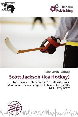 Scott Jackson (Ice Hockey)