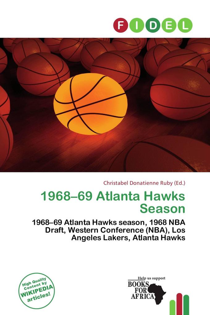 1968-69 Atlanta Hawks Season