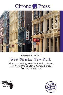 West Sparta New York