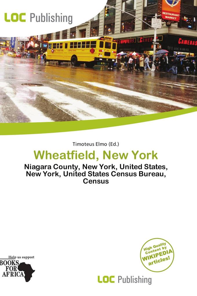 Wheatfield New York