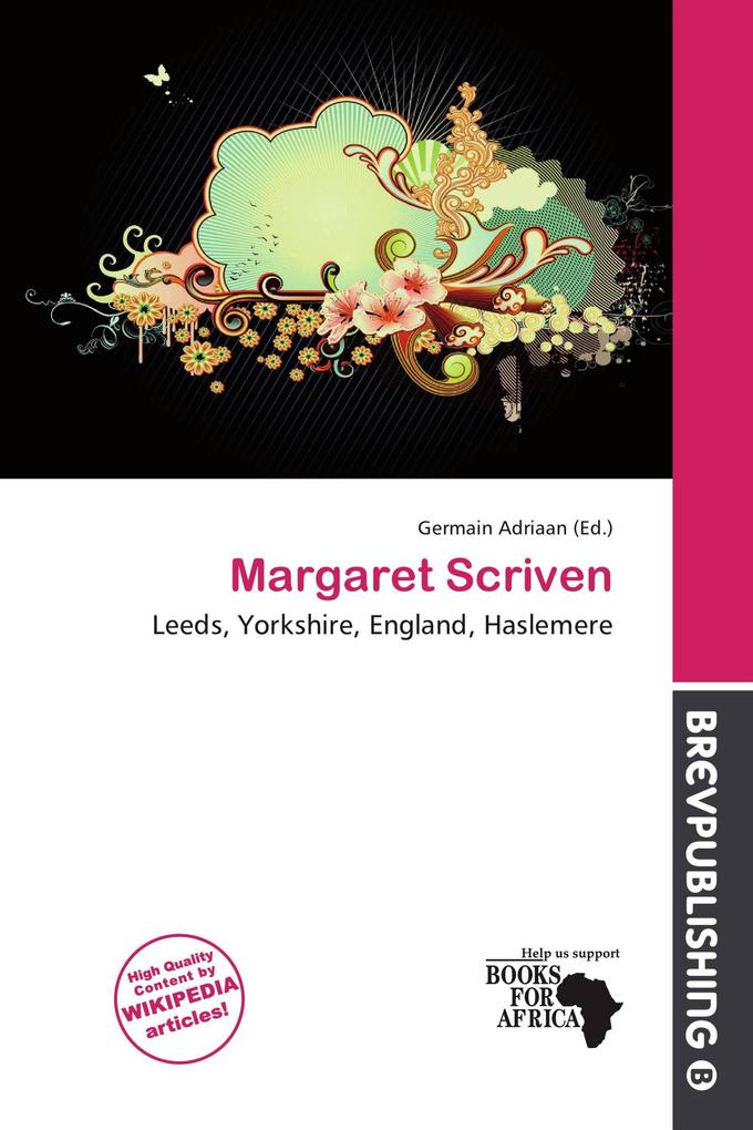 Margaret Scriven