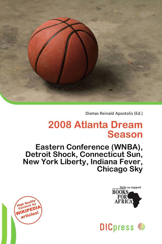 2008 Atlanta Dream Season