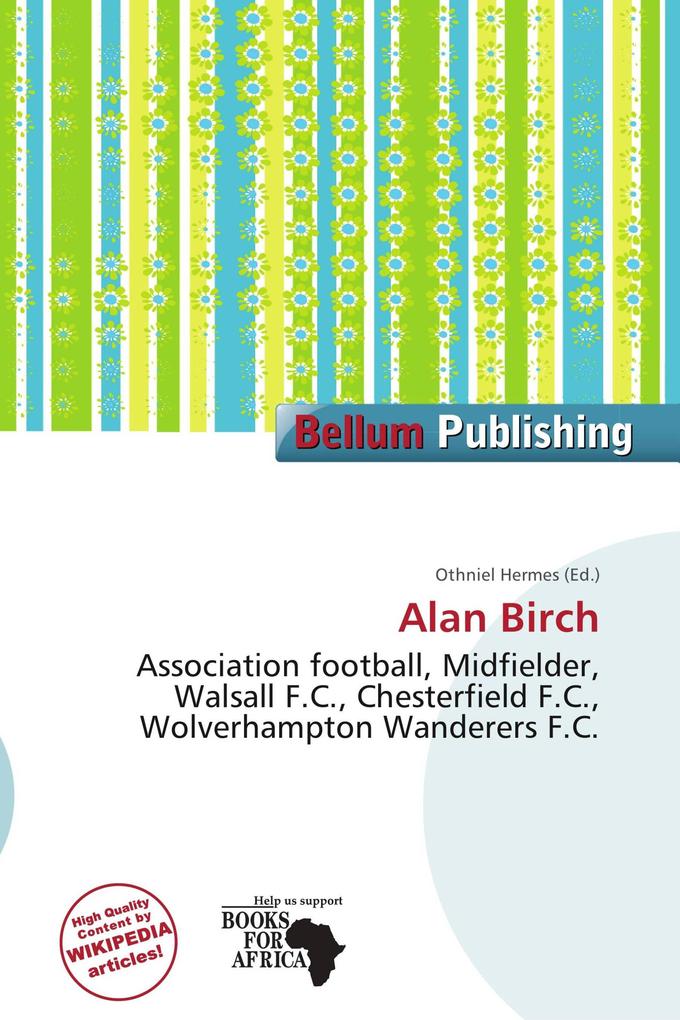 Alan Birch