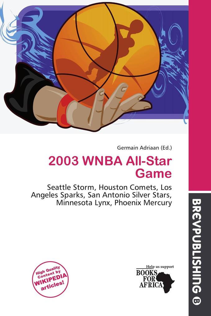 2003 WNBA All-Star Game