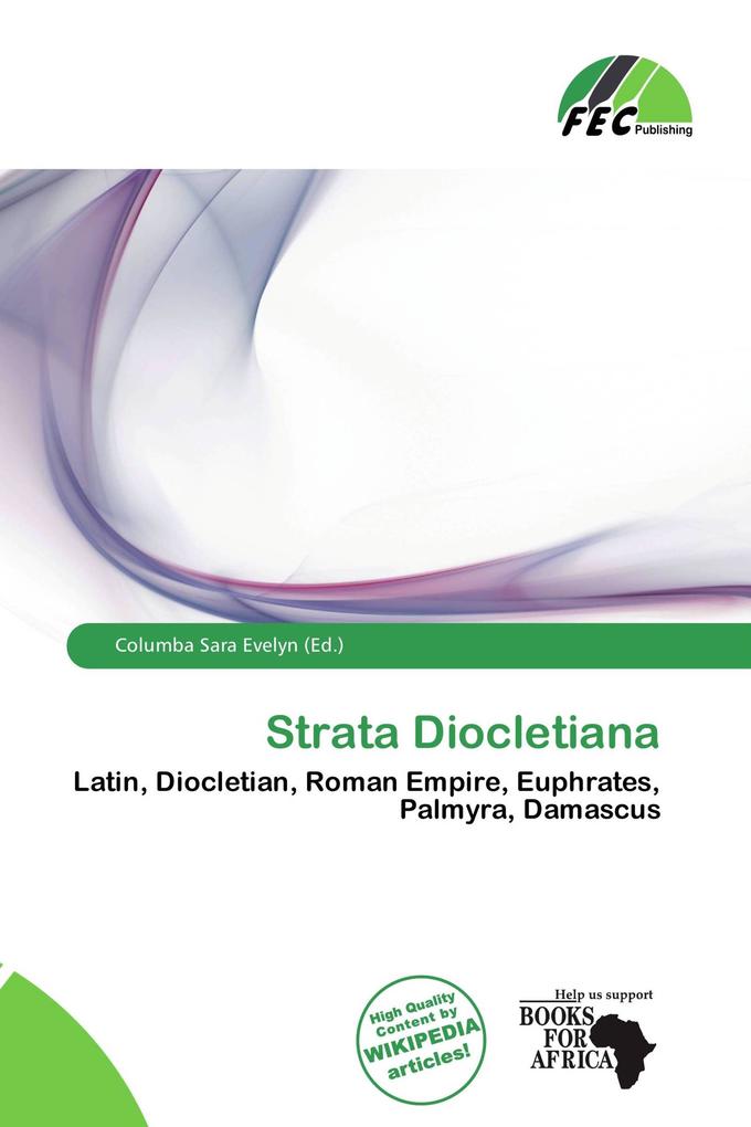 Strata Diocletiana