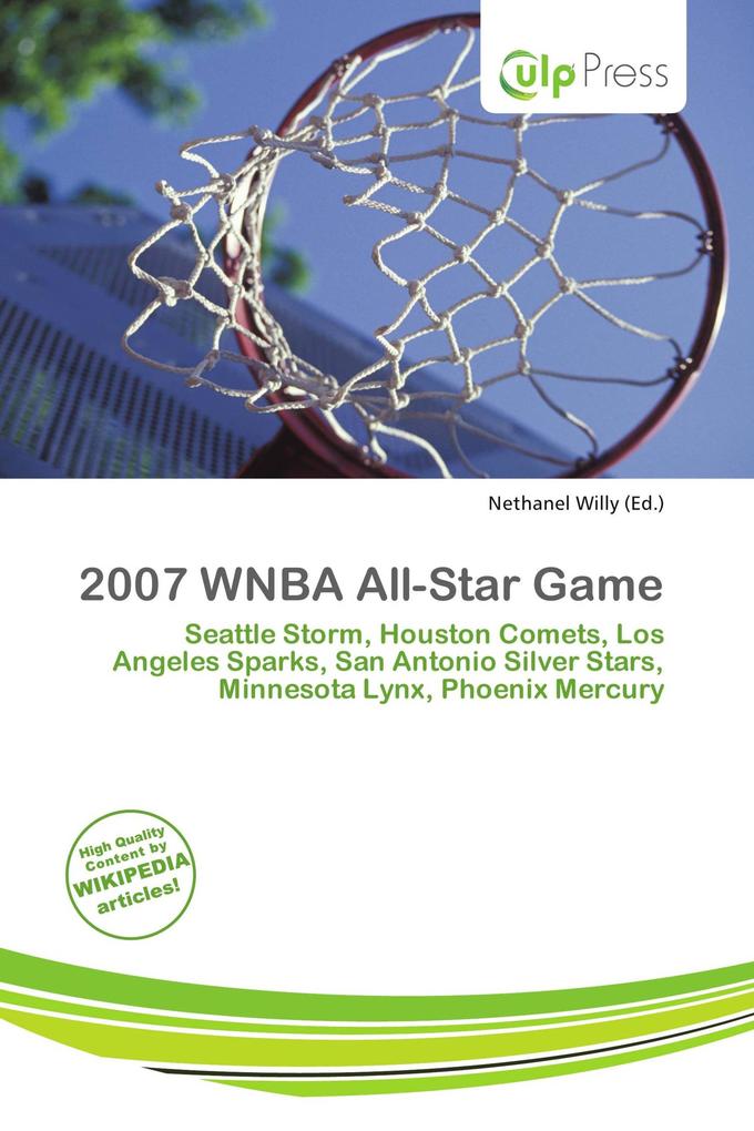 2007 WNBA All-Star Game