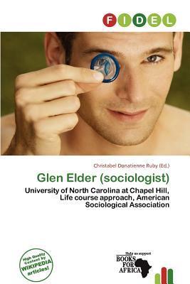 Glen Elder (sociologist)