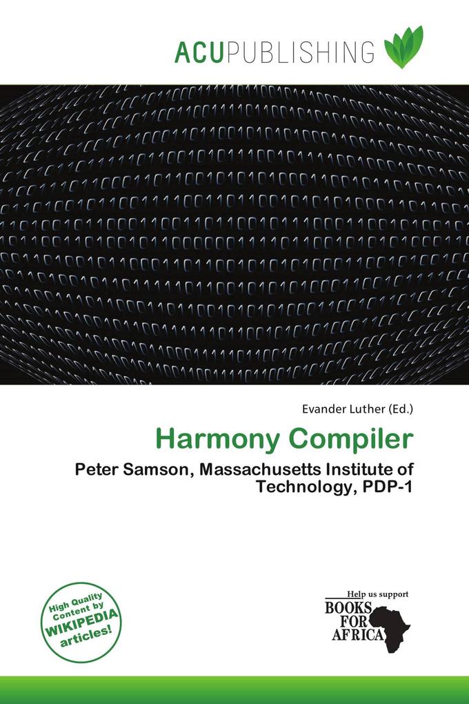 Harmony Compiler