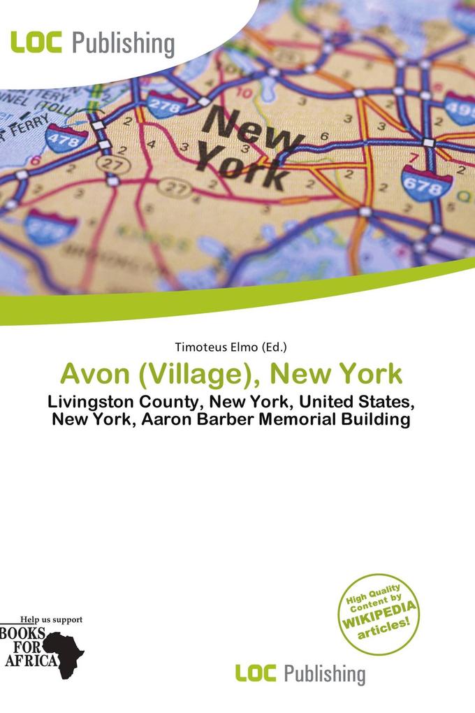 Avon (Village) New York