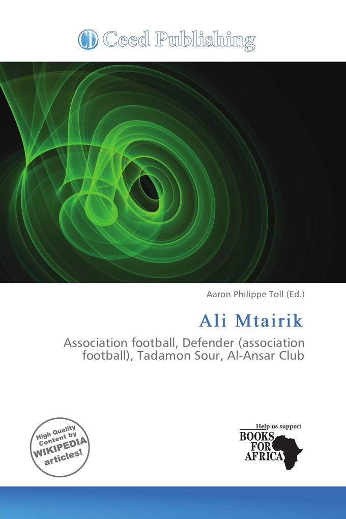 Ali Mtairik