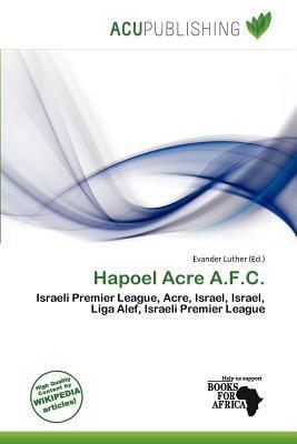 Hapoel Acre A.F.C.