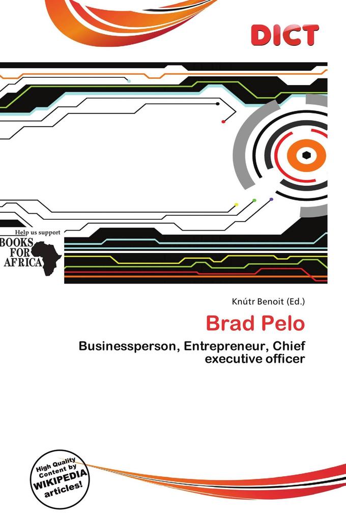 Brad Pelo