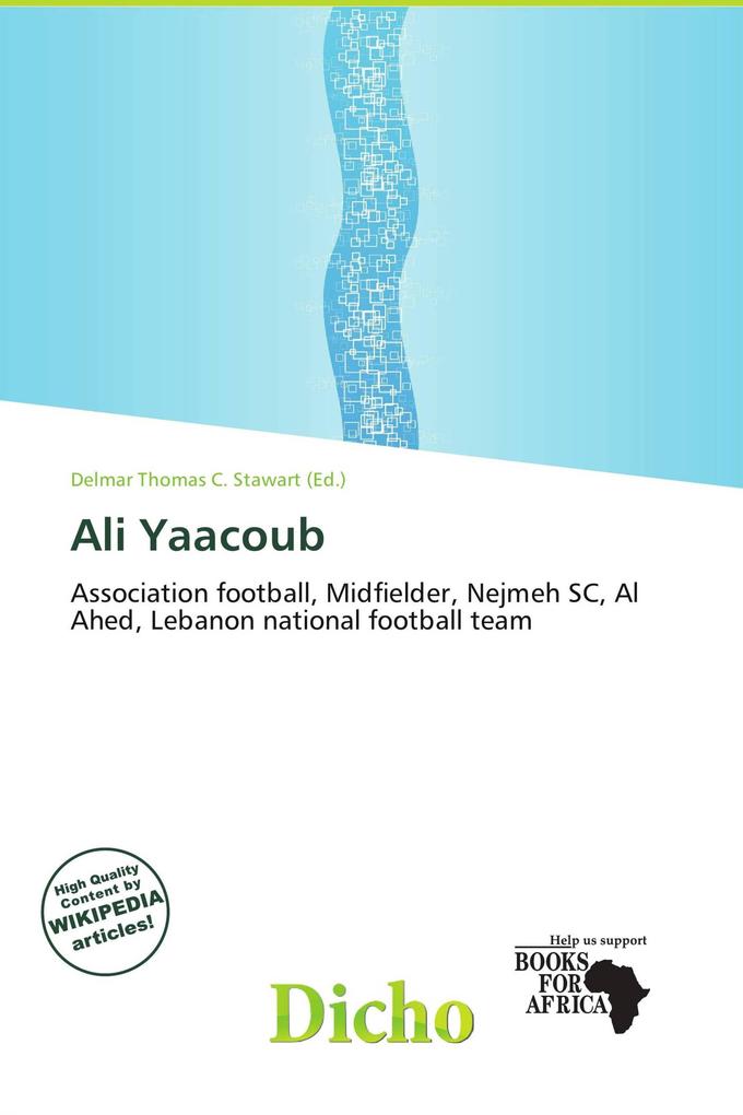Ali Yaacoub