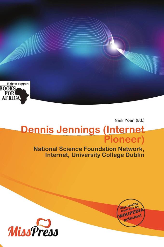 Dennis Jennings (Internet Pioneer)