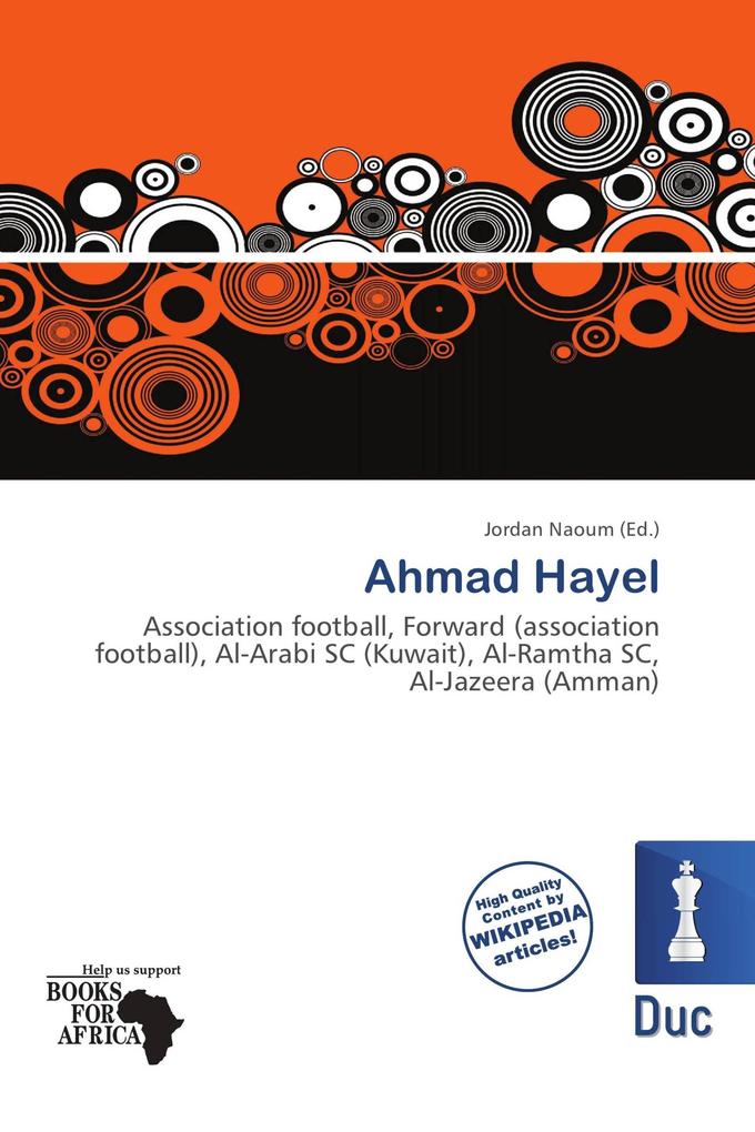 Ahmad Hayel