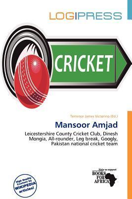 Mansoor Amjad