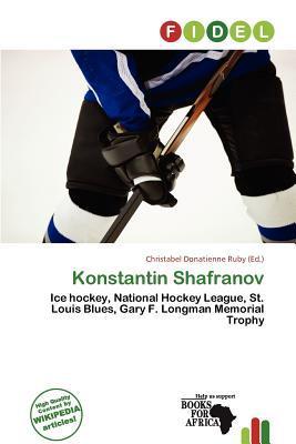 Konstantin Shafranov