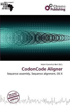 CodonCode Aligner