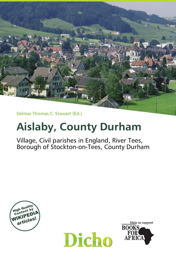 Aislaby County Durham