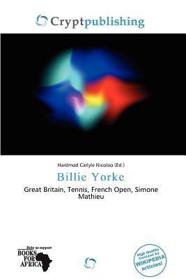 Billie Yorke