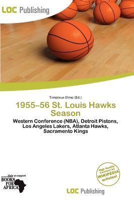 1955-56 St. Louis Hawks Season