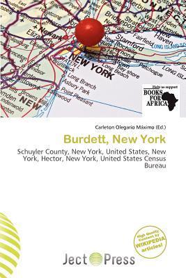 Burdett New York
