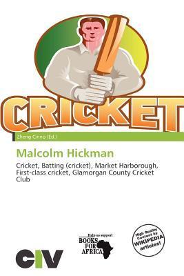Malcolm Hickman