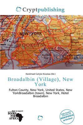 Broadalbin (Village) New York