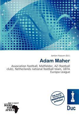 Adam Maher