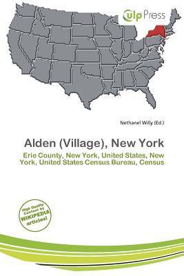 Alden (Village) New York