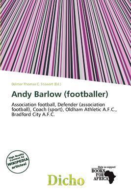 Andy Barlow (footballer)