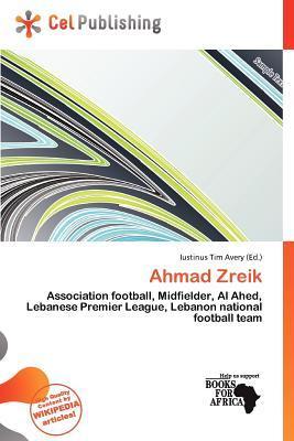 Ahmad Zreik