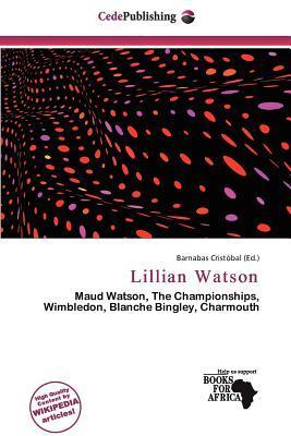 Lillian Watson