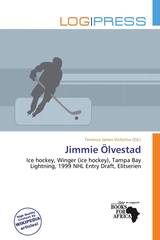 Jimmie Ölvestad
