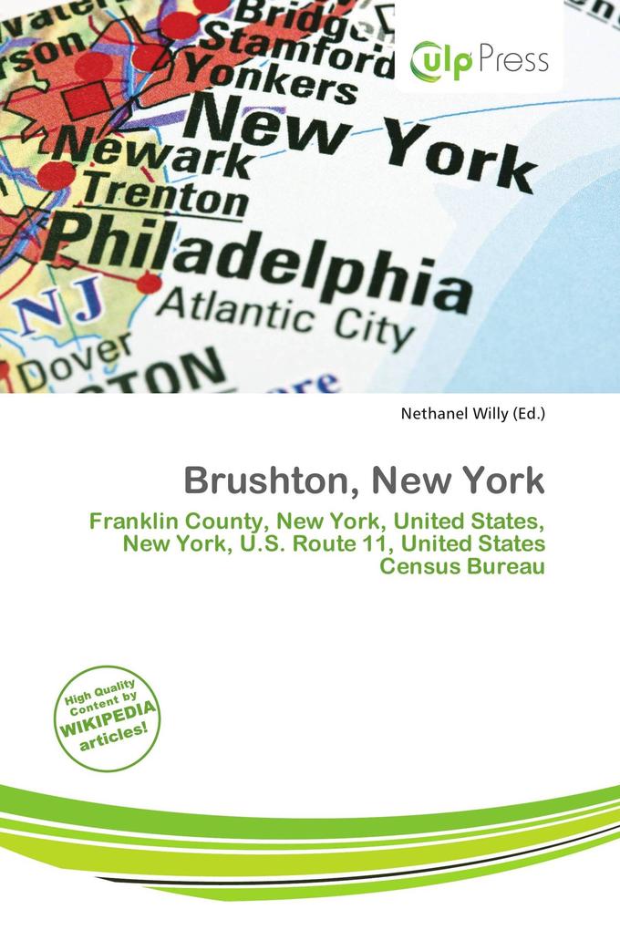 Brushton New York