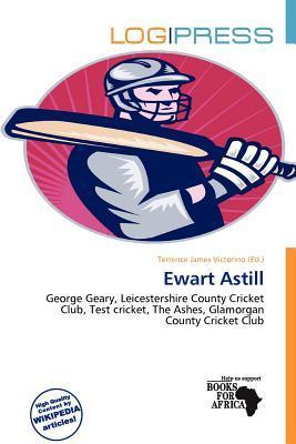 Ewart Astill