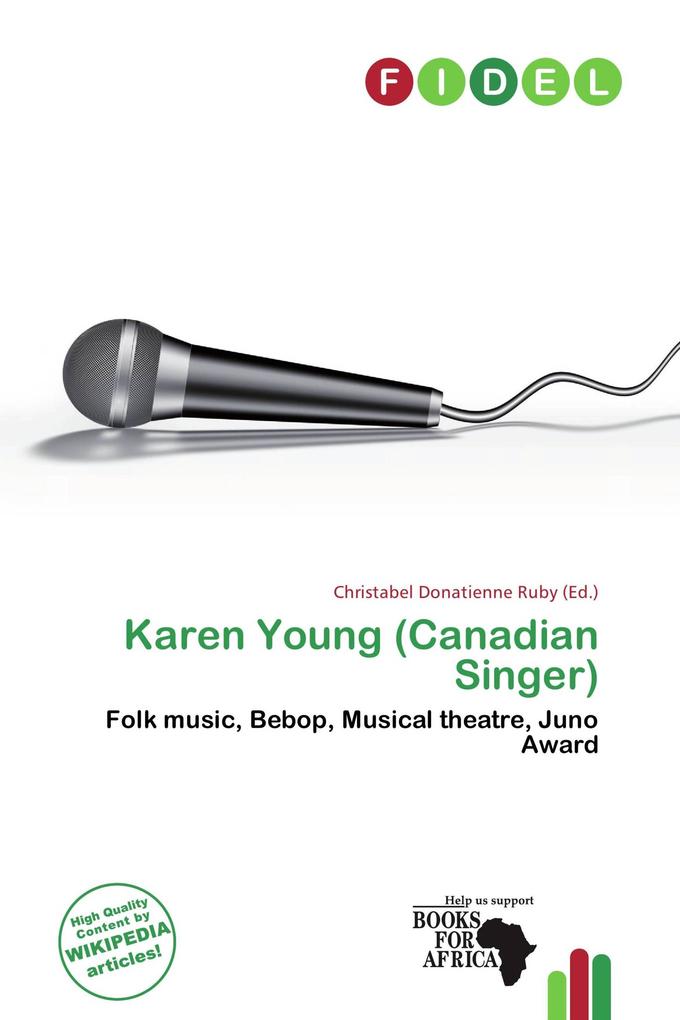 Karen Young (Canadian Singer)