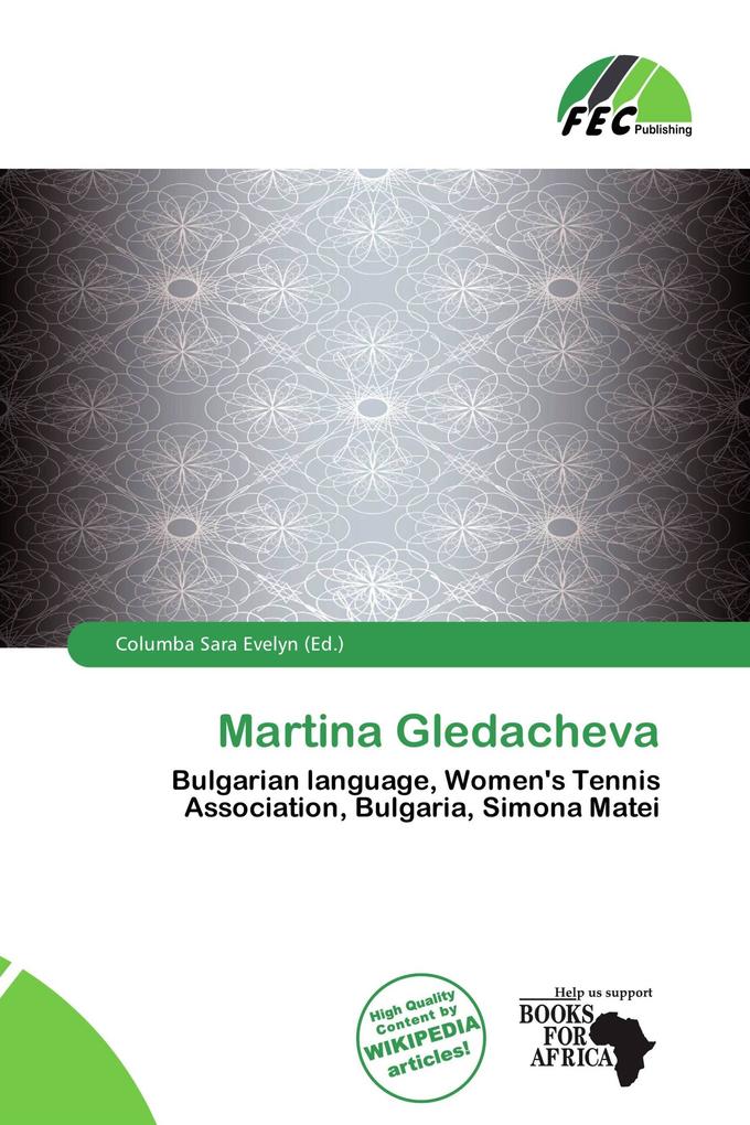 Martina Gledacheva