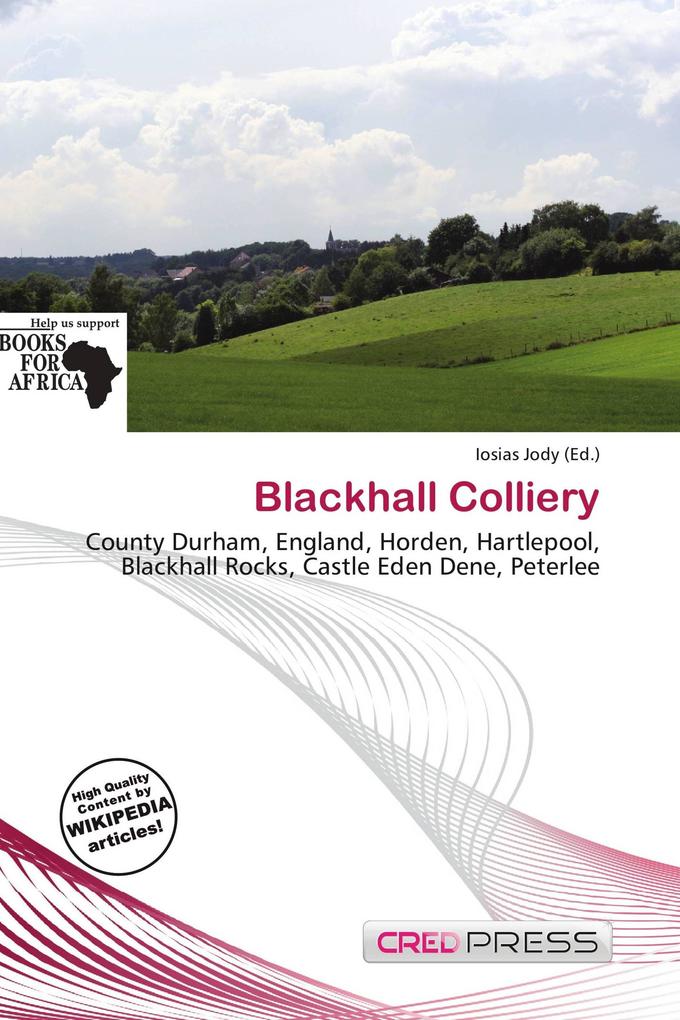 Blackhall Colliery