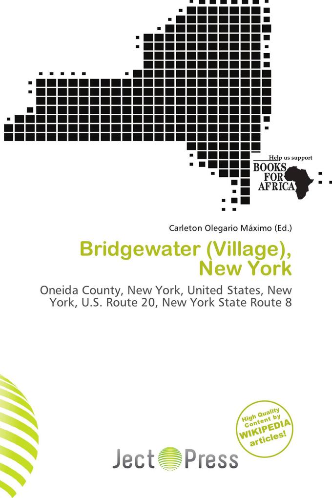 Bridgewater (Village) New York