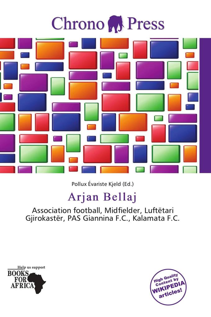 Arjan Bellaj