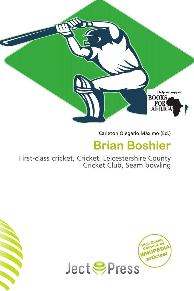 Brian Boshier