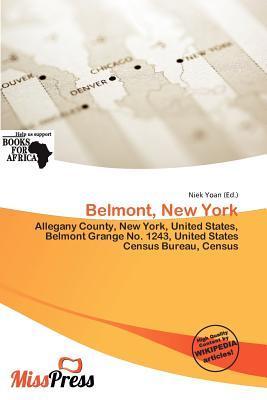 Belmont New York
