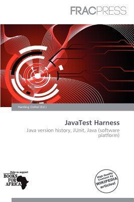 JavaTest Harness