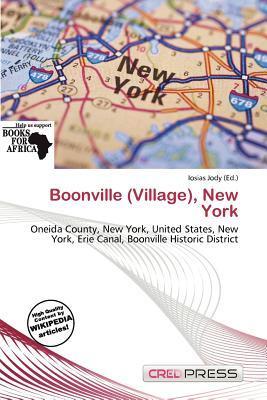 Boonville (Village) New York