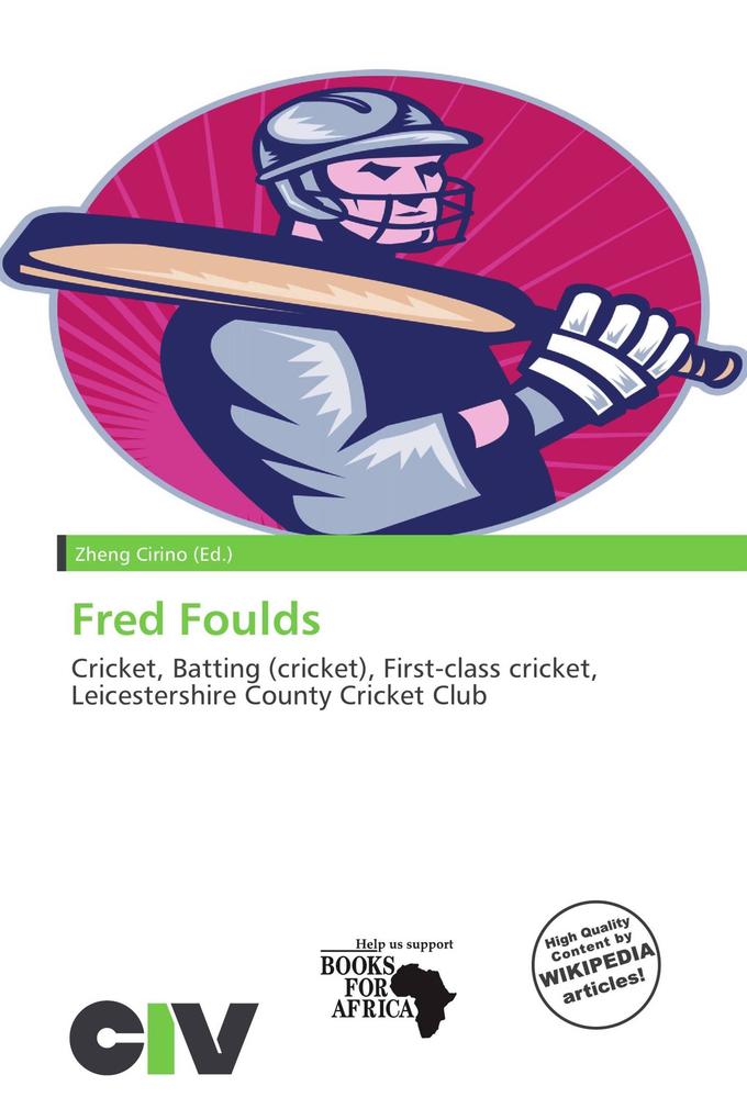 Fred Foulds