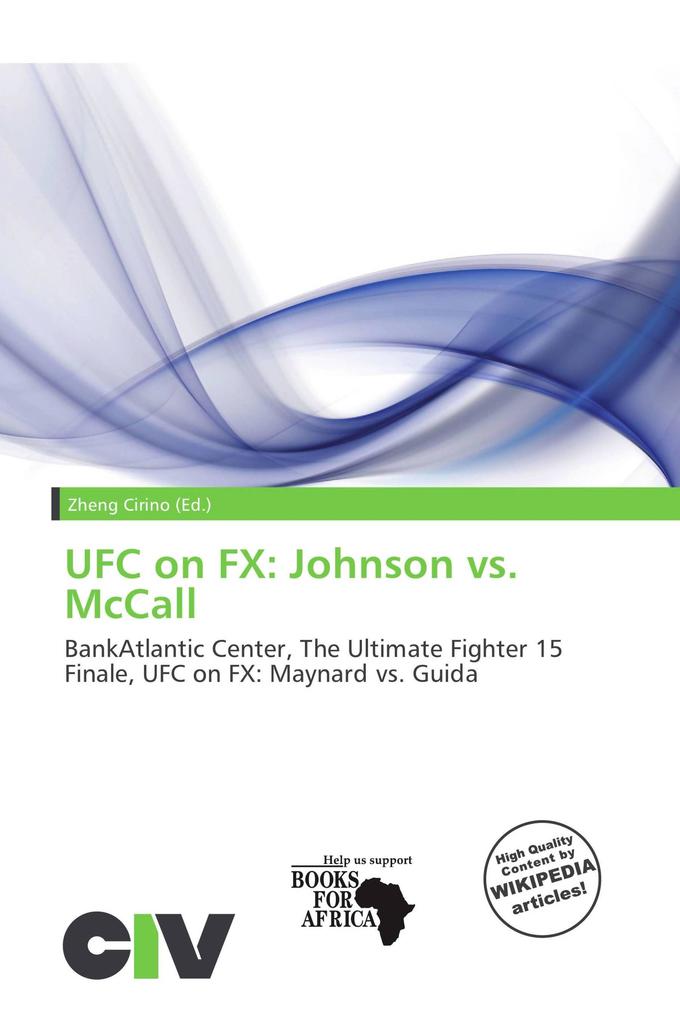 UFC on FX: Johnson vs. McCall
