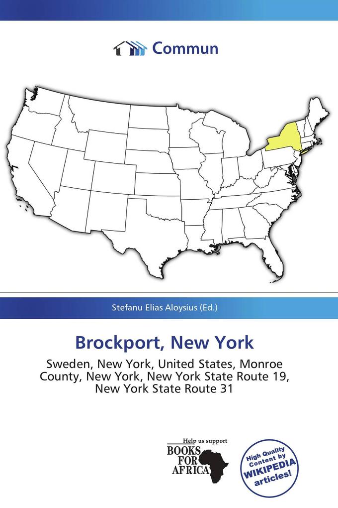 Brockport New York